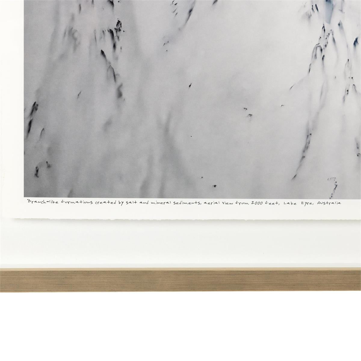 Rodney Bursiel's Tributaries No. 1 – Art by John Richard | Sutter & Vale