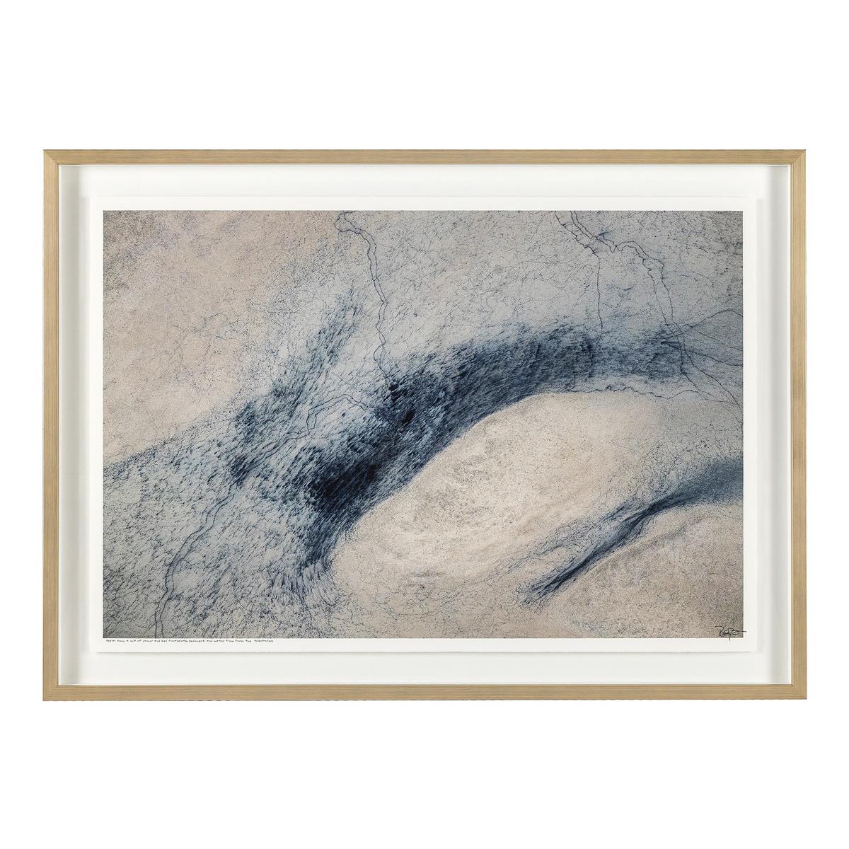 Rodney Bursiel's Tributaries No. 2 by John Richard | Sutter & Vale