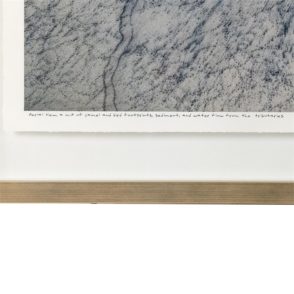 Rodney Bursiel's Tributaries No. 2 by John Richard | Sutter & Vale