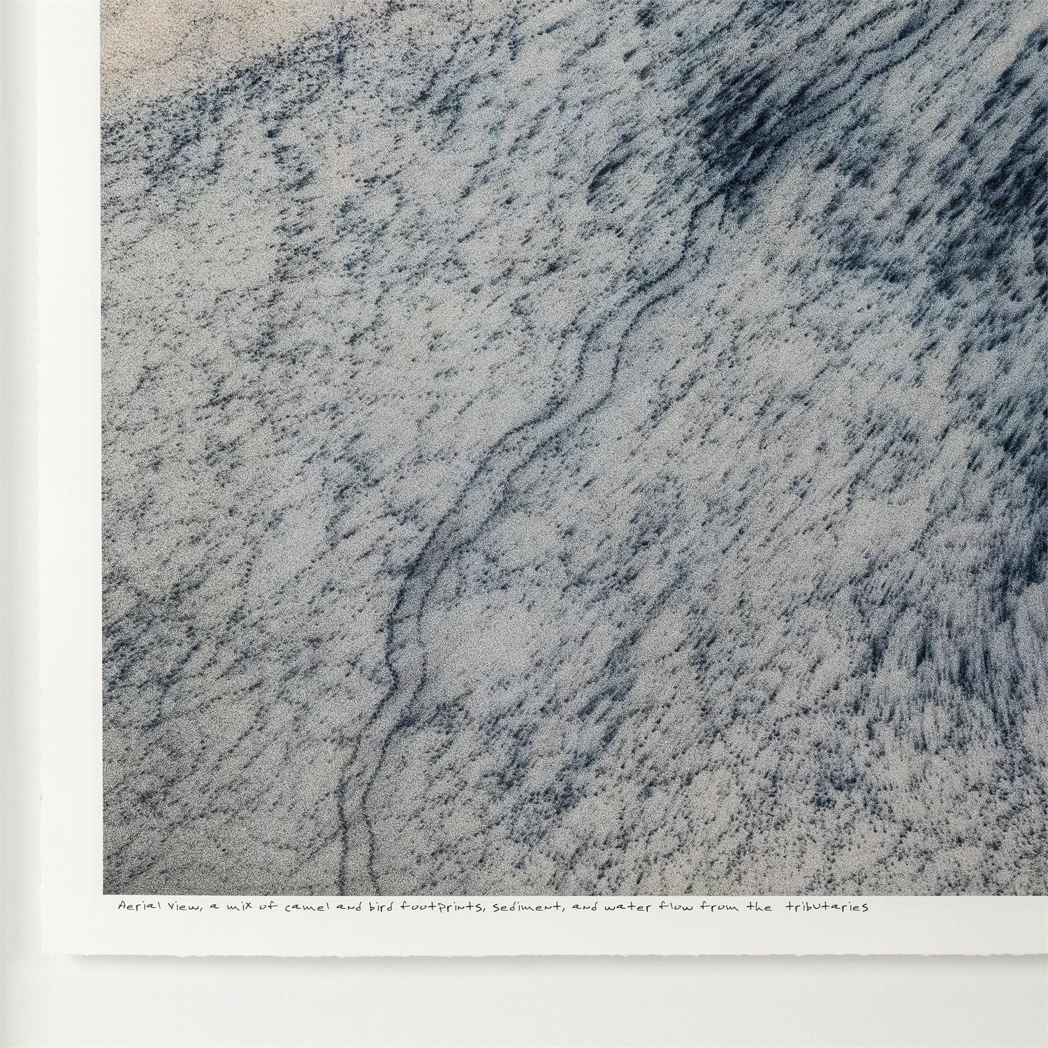 Rodney Bursiel's Tributaries No. 2