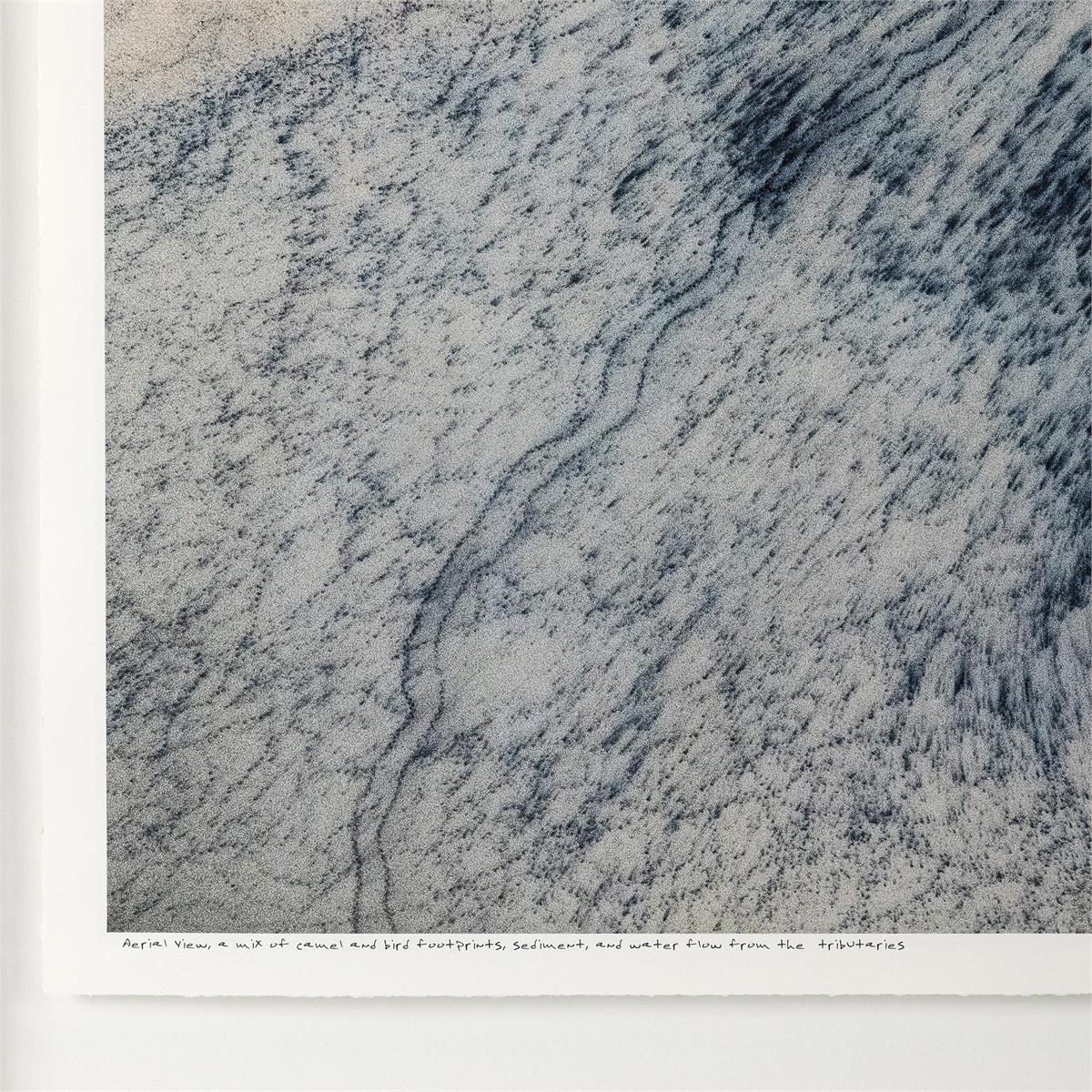 Rodney Bursiel's Tributaries No. 2 by John Richard | Sutter & Vale