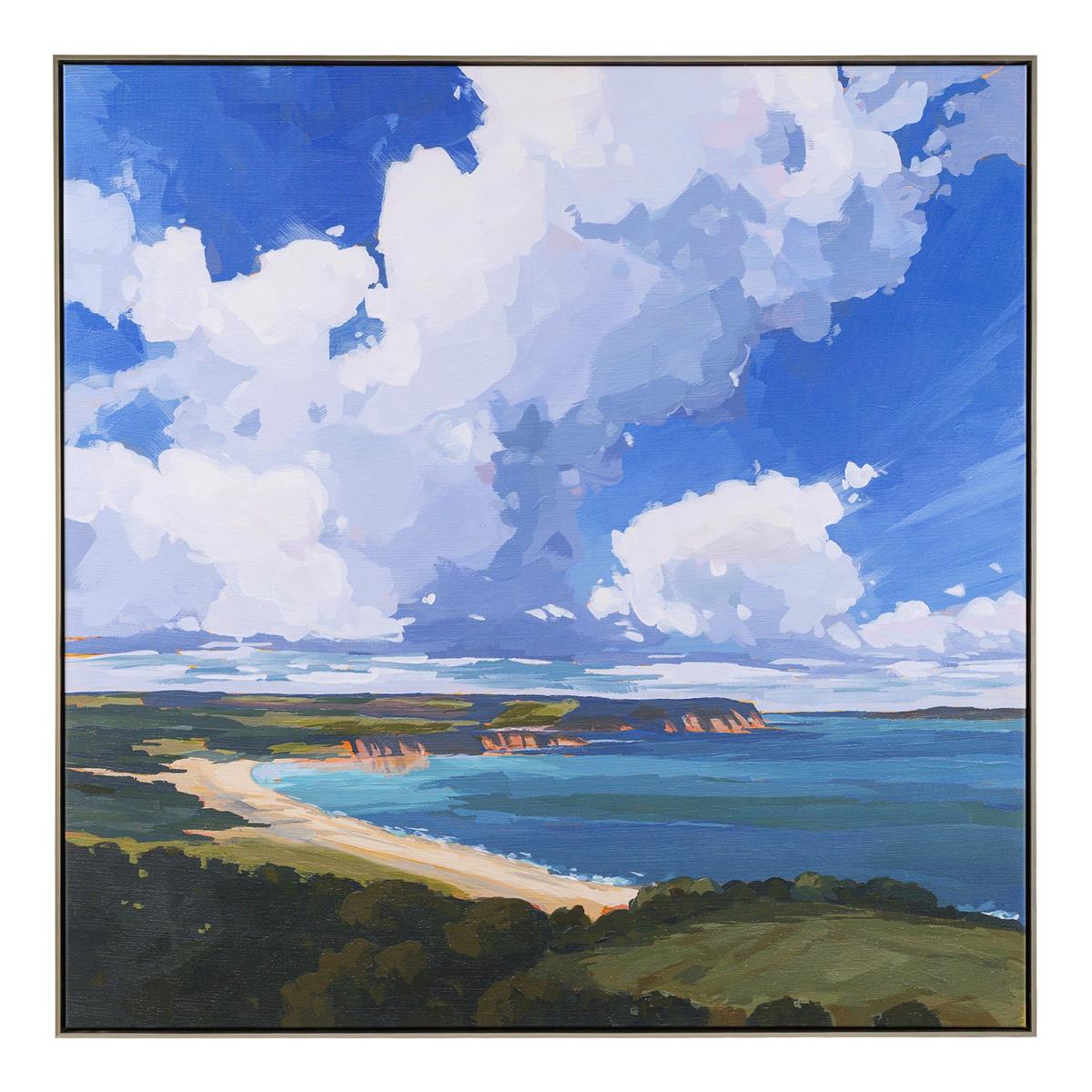 Sarah Thomas' Coastal Keepsake, Small by John Richard | Sutter & Vale