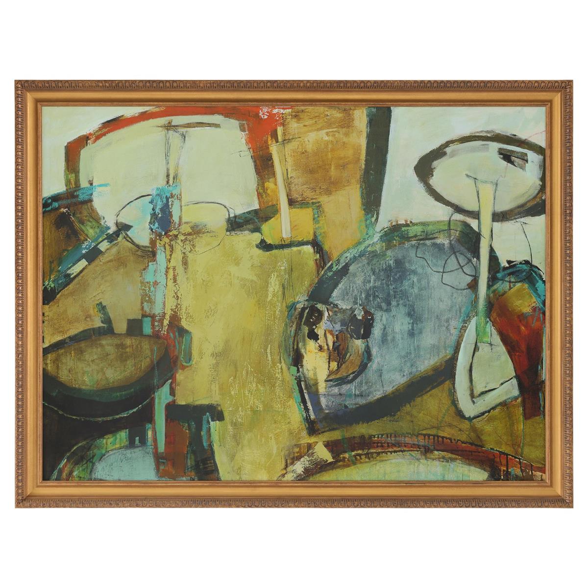 Nancy Hirsch Lassen's Streets of San Miguel No. 2 by John Richard | Sutter & Vale