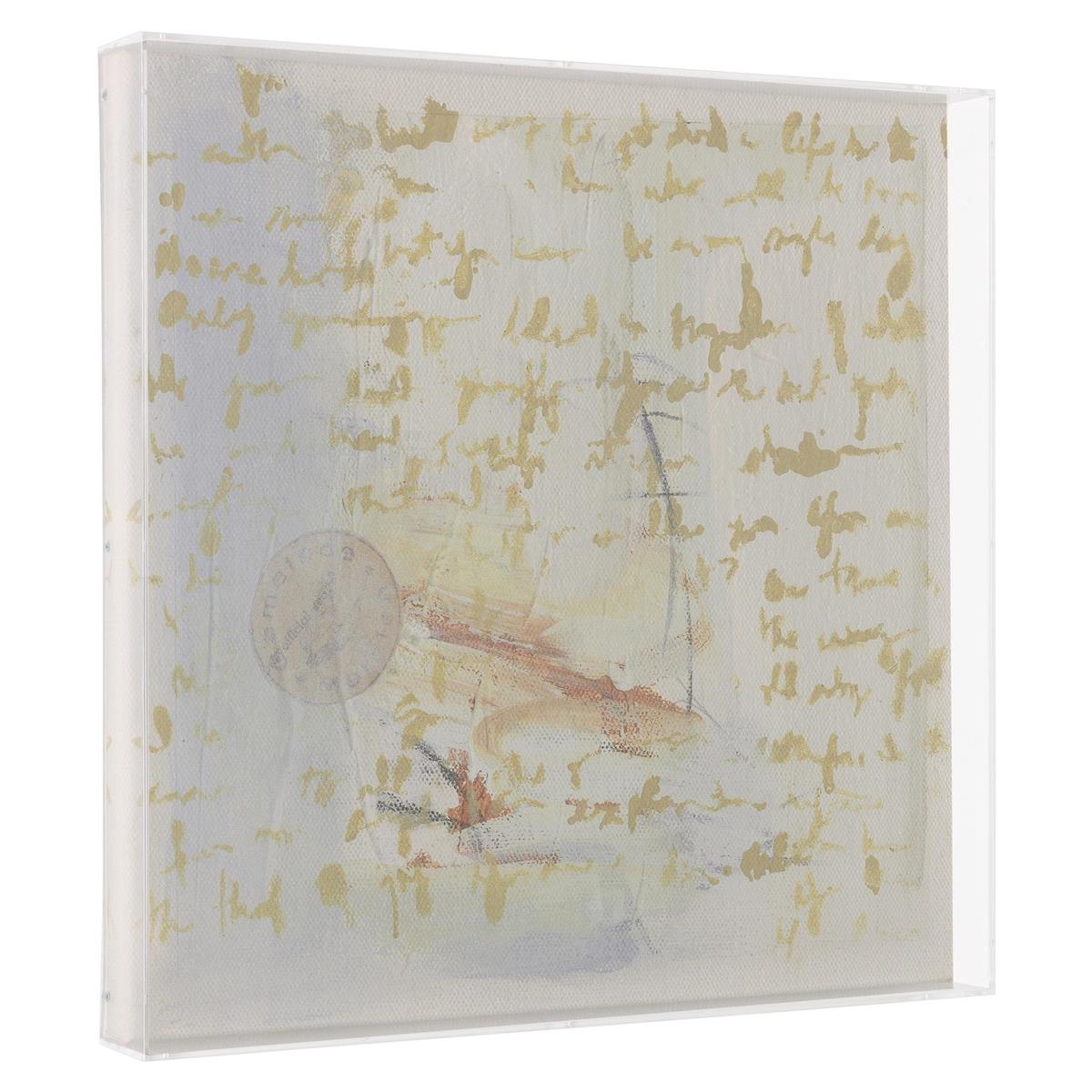 Karen C. Williams' Love Letter No. 1 by John Richard | Sutter & Vale
