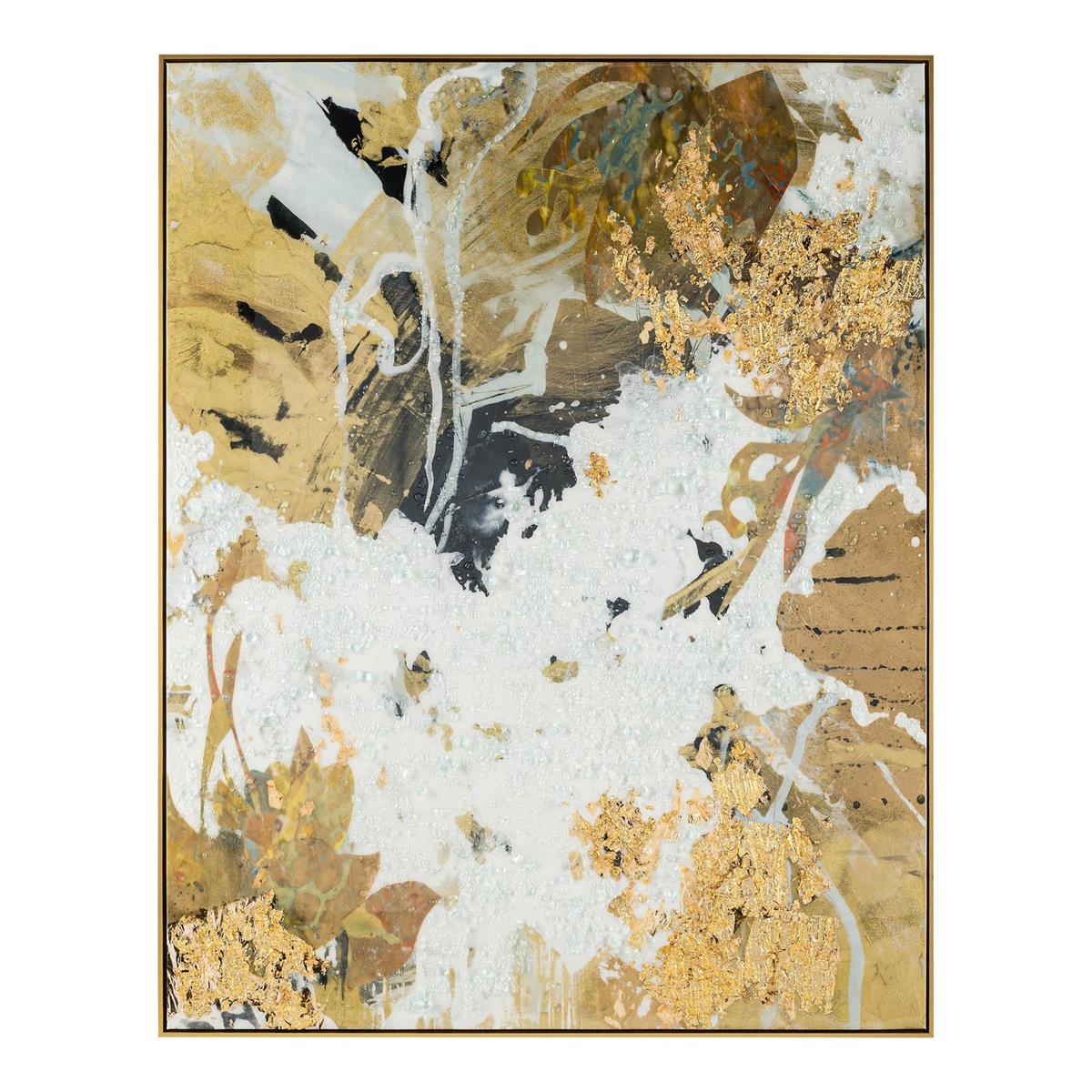 Mary Hong's Fractured Gold by John Richard | Sutter & Vale