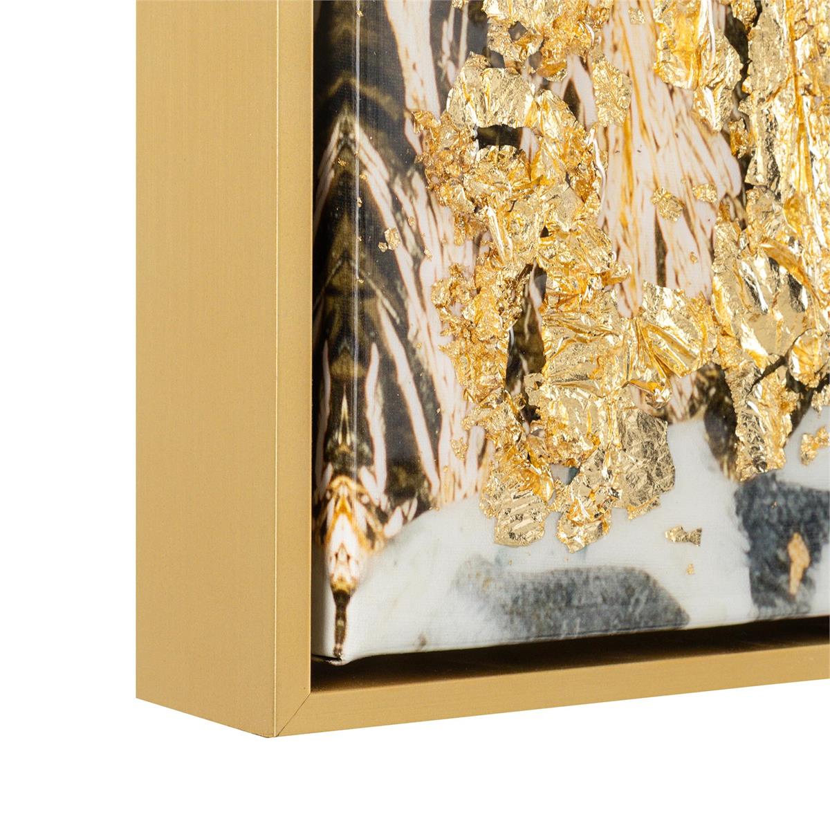 Mary Hong's Fractured Gold by John Richard | Sutter & Vale