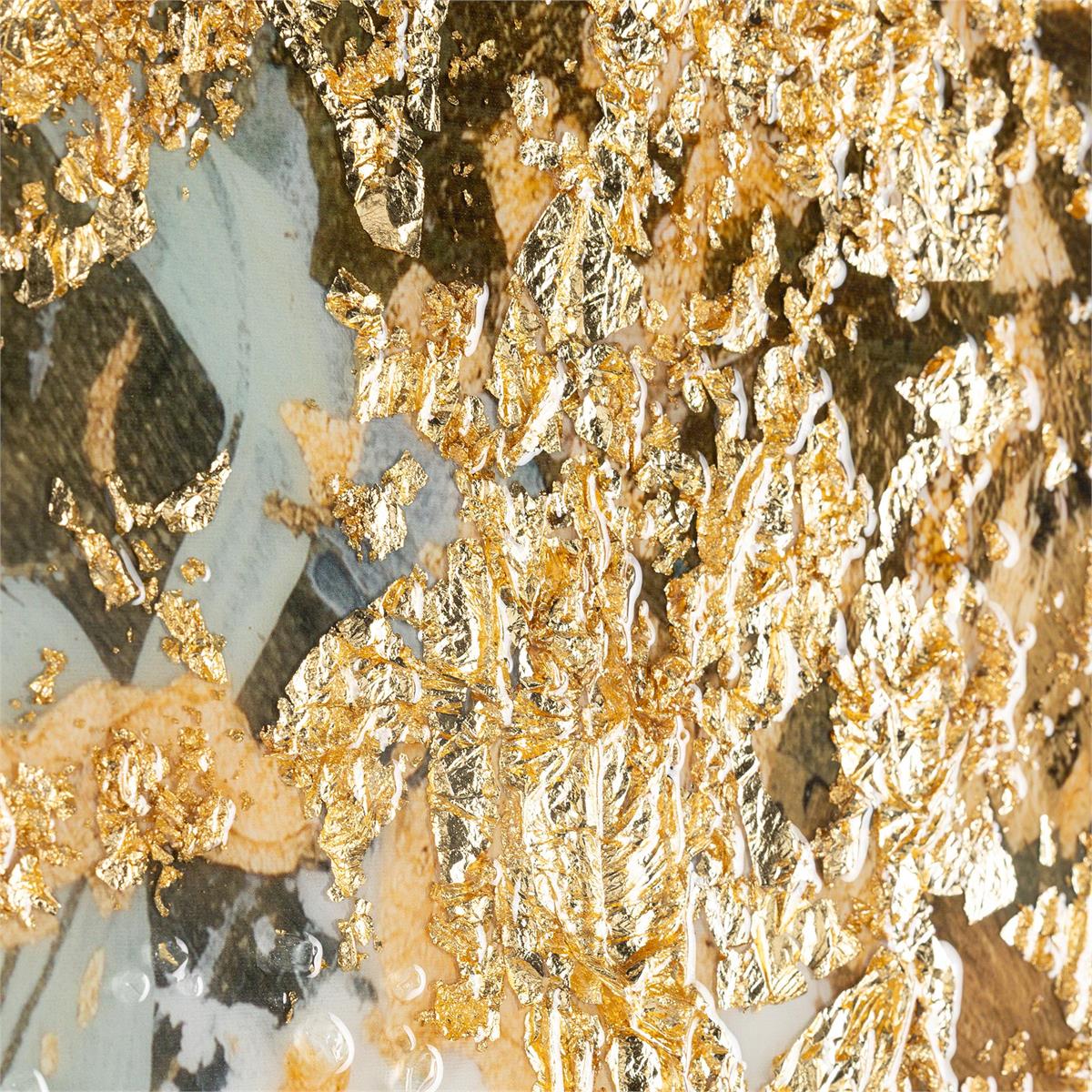Mary Hong's Fractured Gold by John Richard | Sutter & Vale
