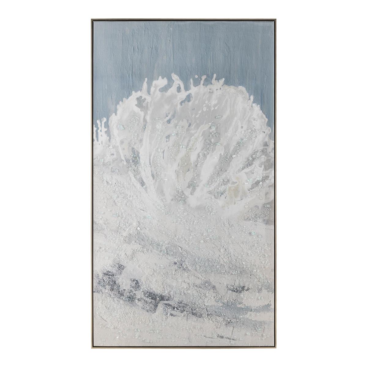 Mary Hong's White Coral – Art by John Richard | Sutter & Vale
