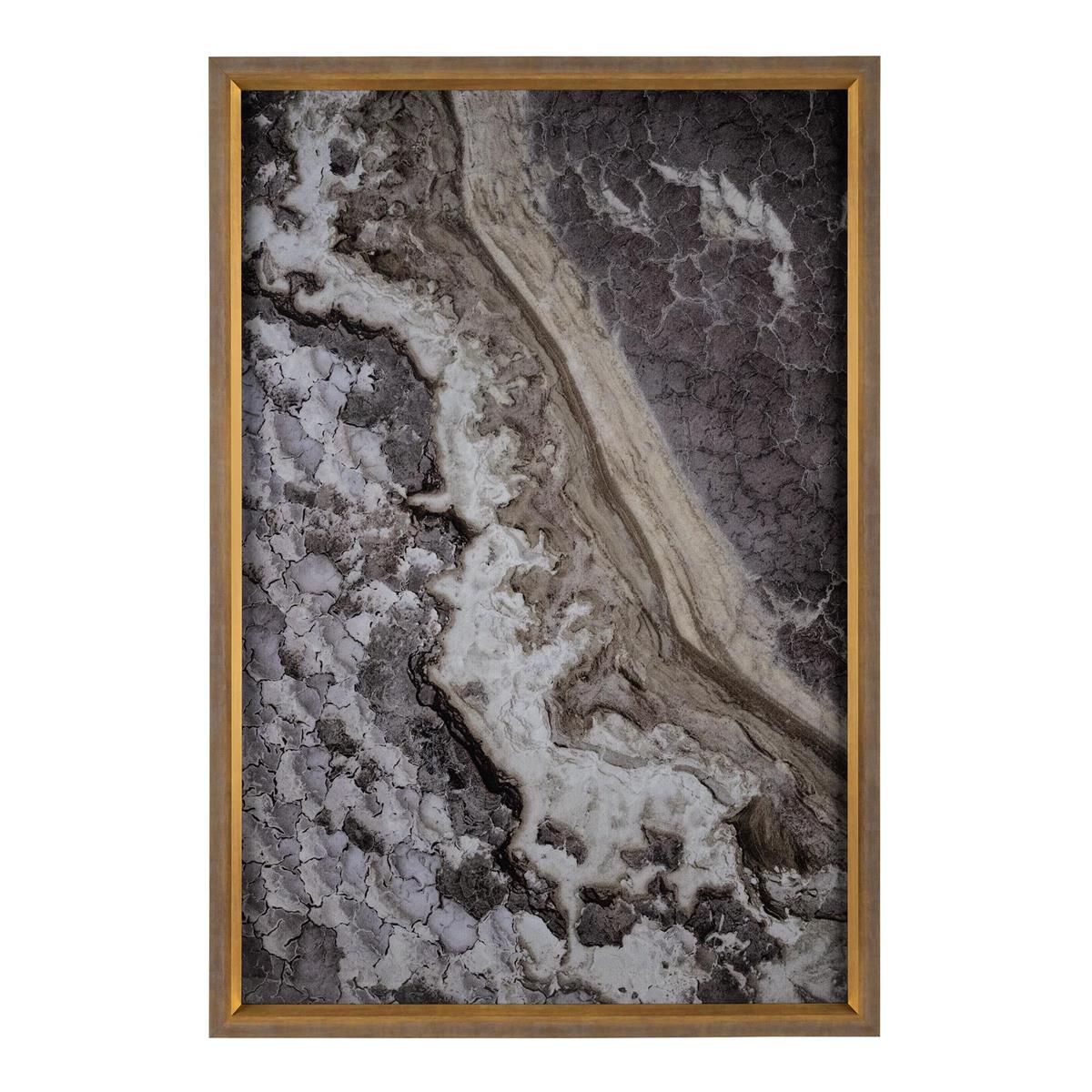 Rodney Bursiel's Salt Vein – Art by John Richard | Sutter & Vale
