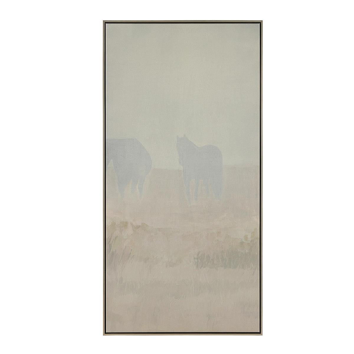 Shelley Bolton's A Way into Wilderness No. 1-3 Triptych – Art by John Richard | Sutter & Vale