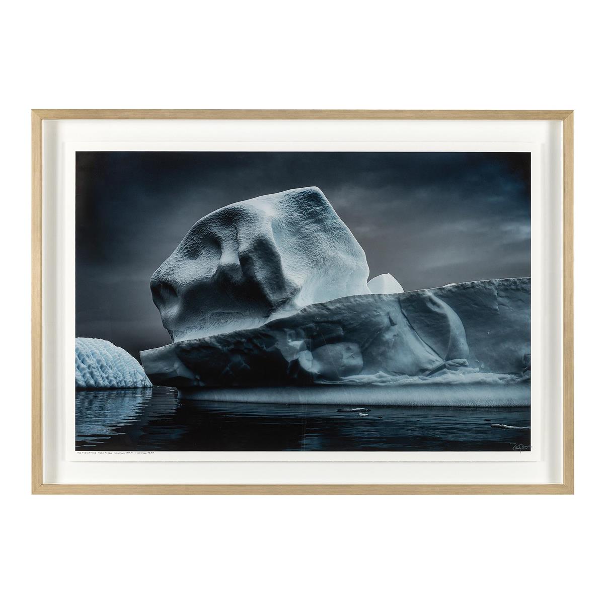 Rodney Bursiel's Holocene – Art by John Richard | Sutter & Vale