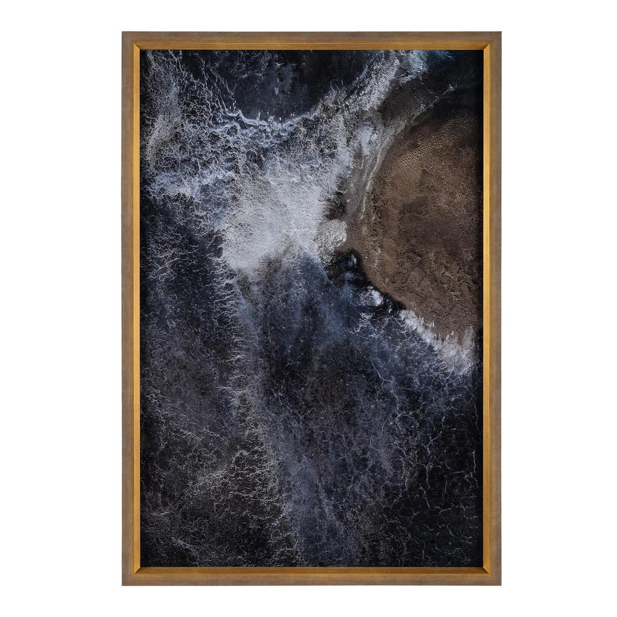 Rodney Bursiel's Eyre Sediment – Art by John Richard | Sutter & Vale