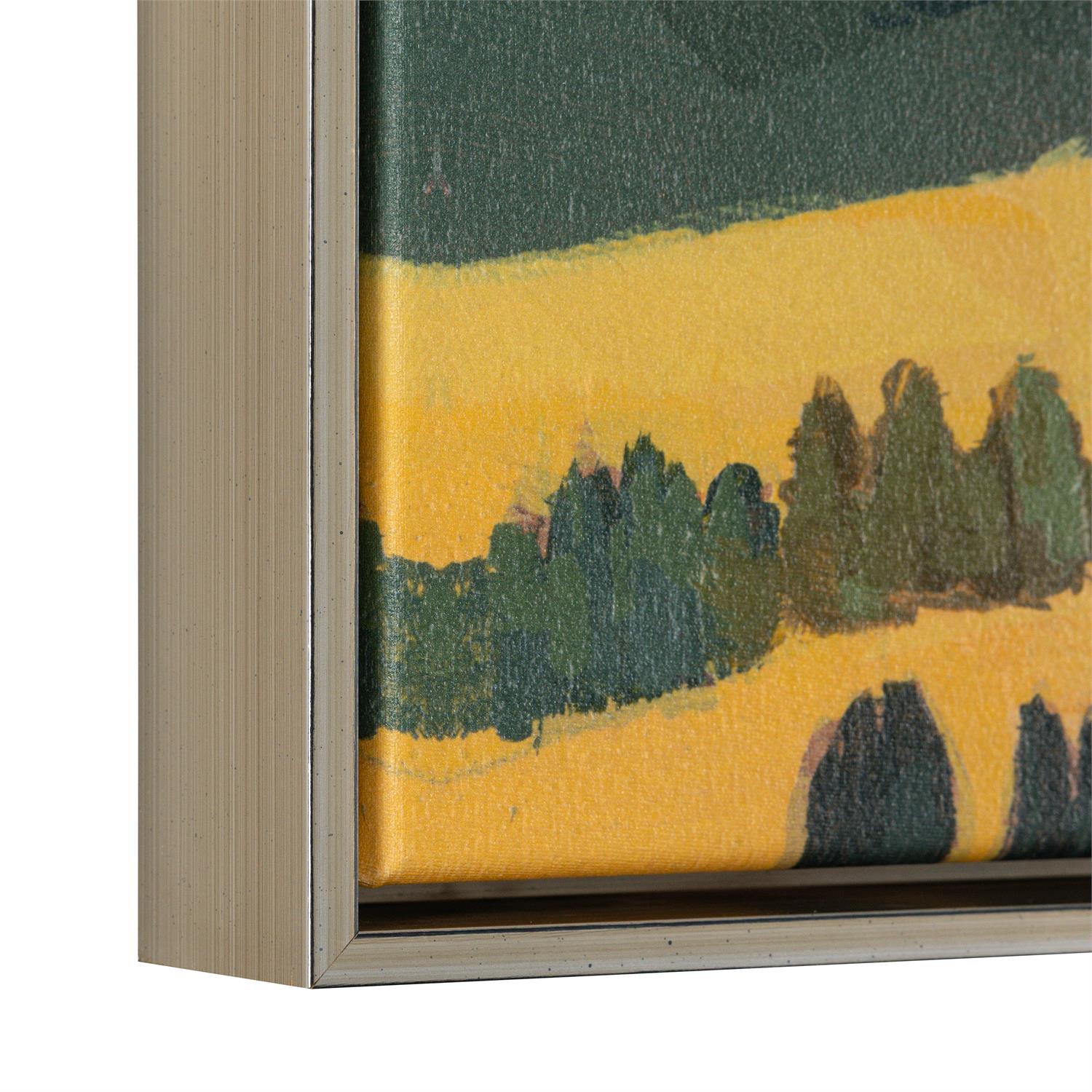 Sarah Thomas' Tuscany in Gold No. 3