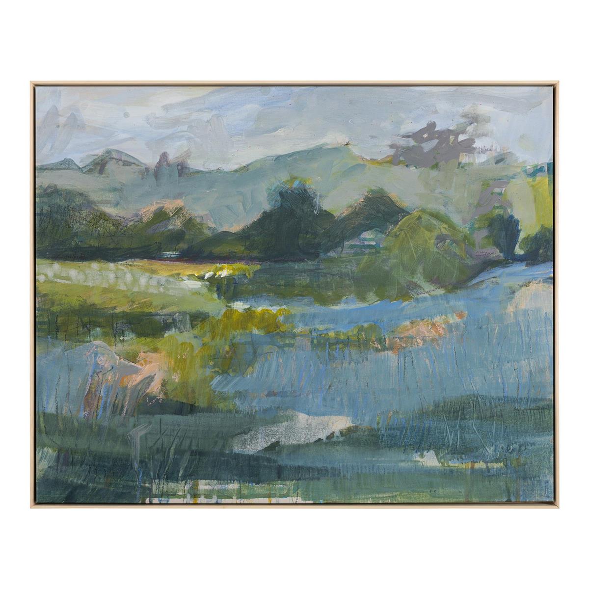 Shelley Bolton's All Things Made No. 1, Large by John Richard | Sutter & Vale