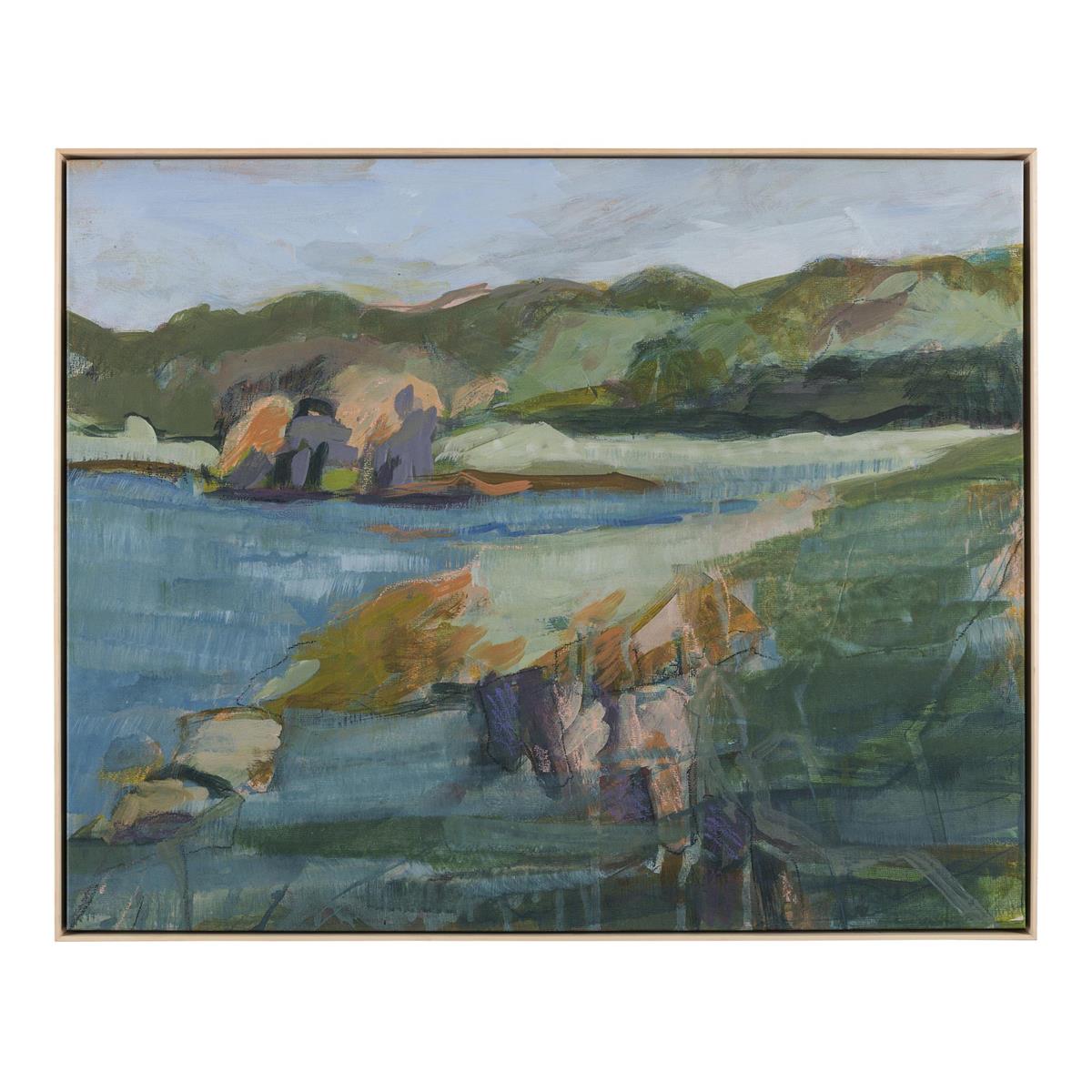 Shelley Bolton's All Things Made No. 2, Large – Art by John Richard | Sutter & Vale