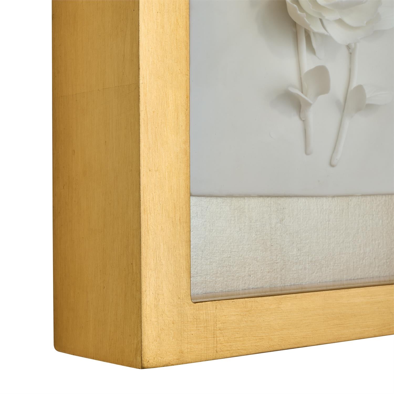 Porcelain Flora Wall Art II