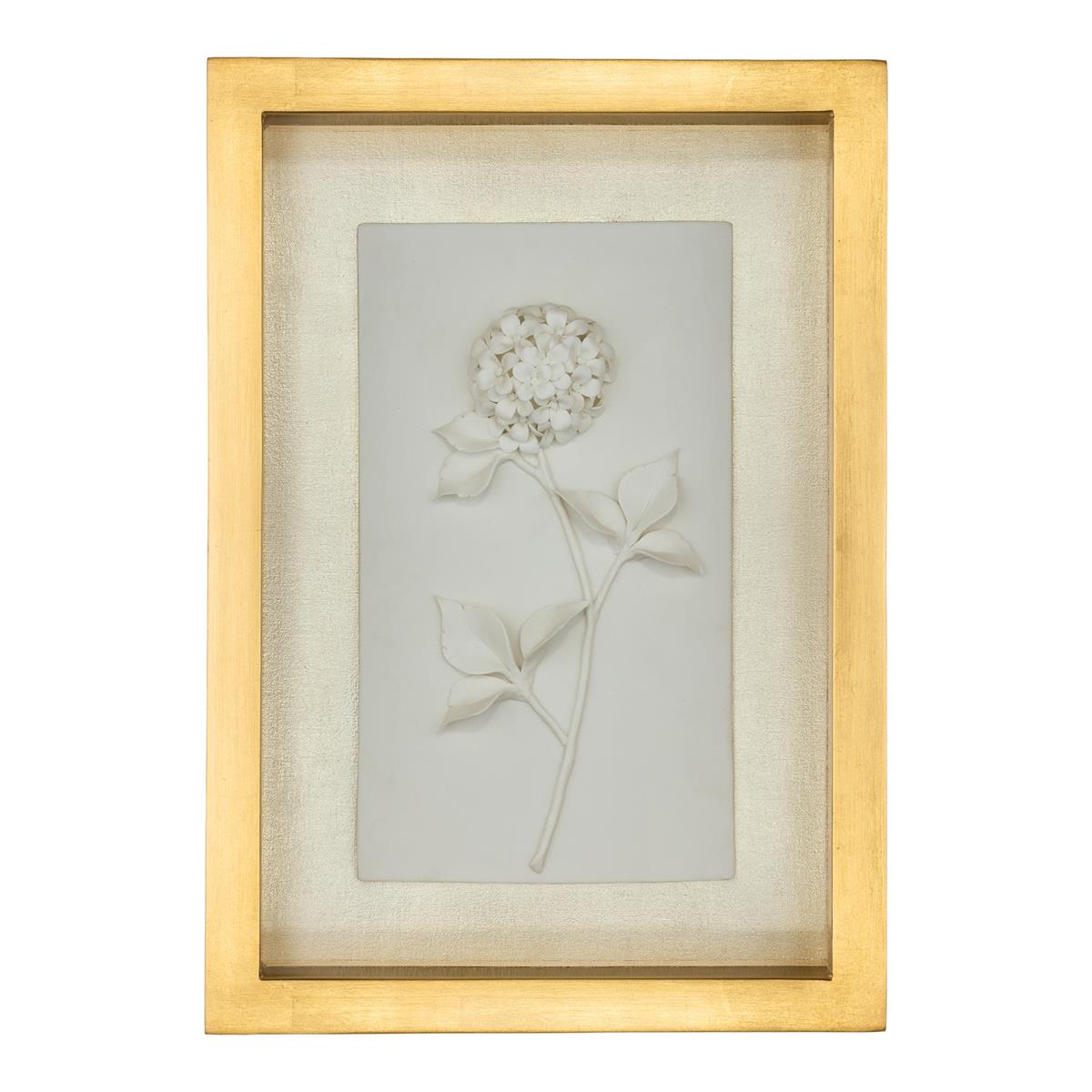 Porcelain Flora Wall Art III – Art by John Richard | Sutter & Vale