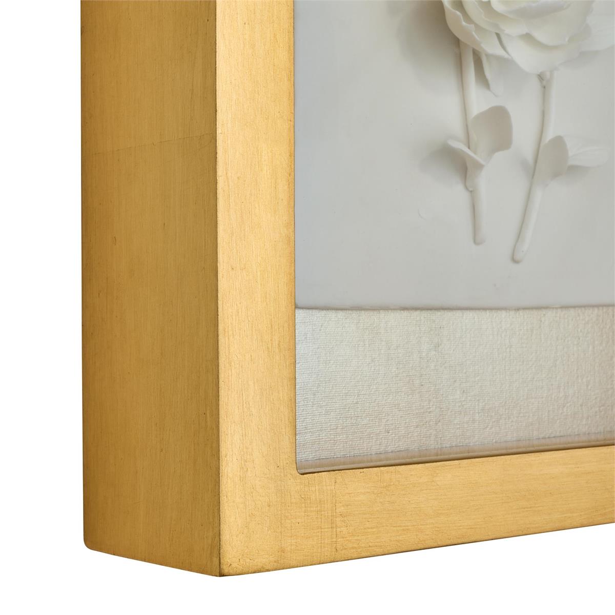 Porcelain Flora Wall Art III – Art by John Richard | Sutter & Vale