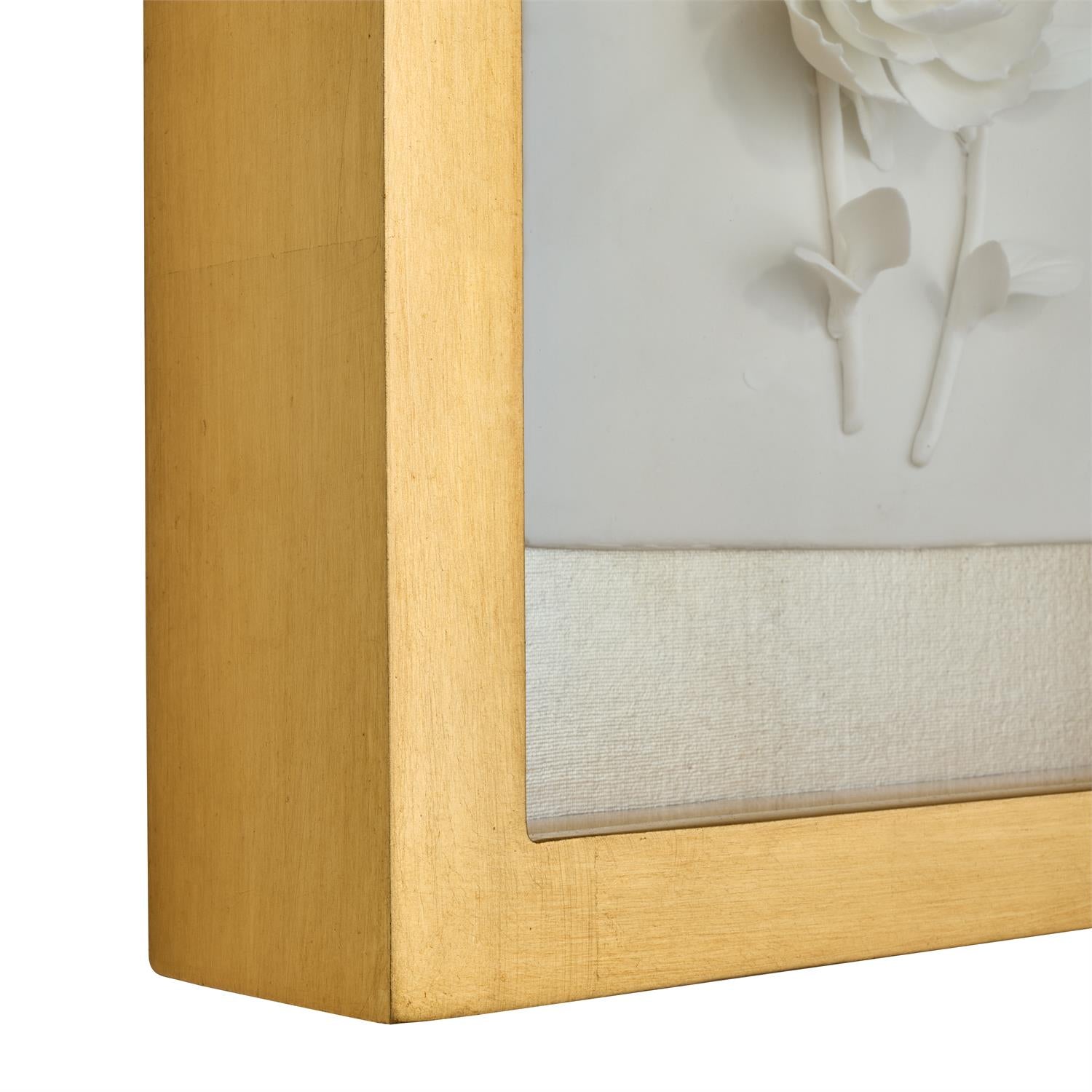 Porcelain Flora Wall Art III
