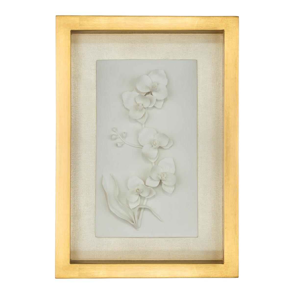 Porcelain Flora Wall Art IV – Art by John Richard | Sutter & Vale