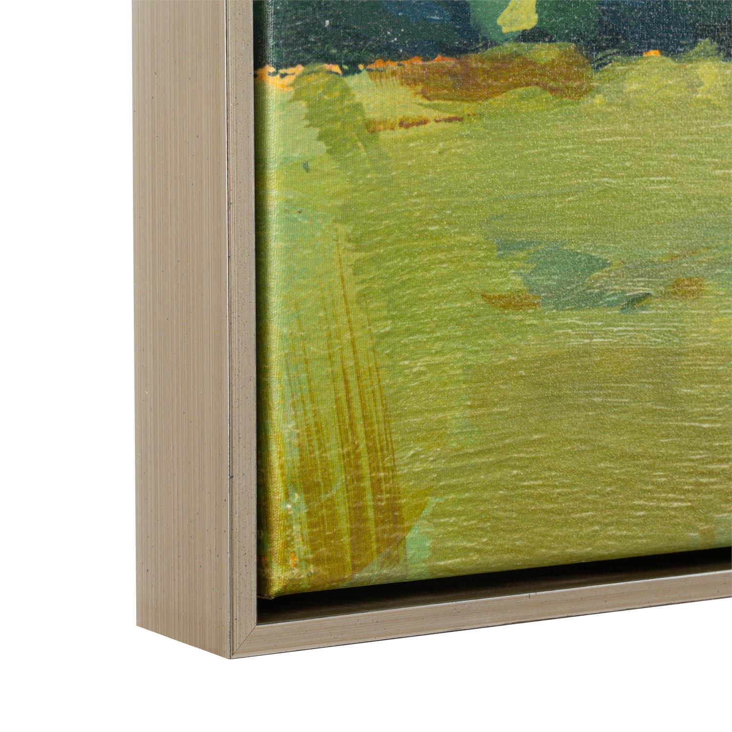 Sarah Thomas' Fields of Green and Gold No. 1, Small