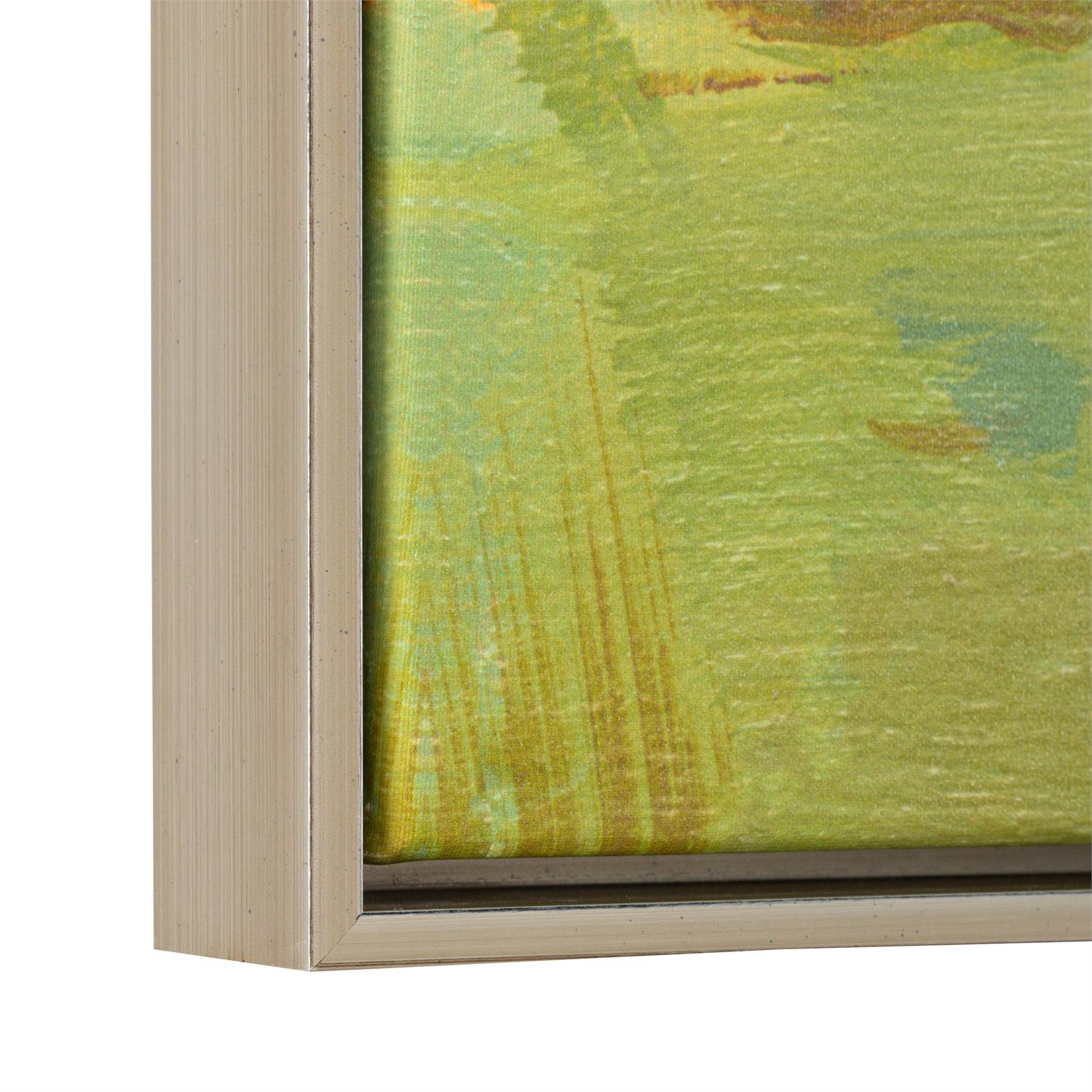 Sarah Thomas' Fields of Green and Gold No. 2