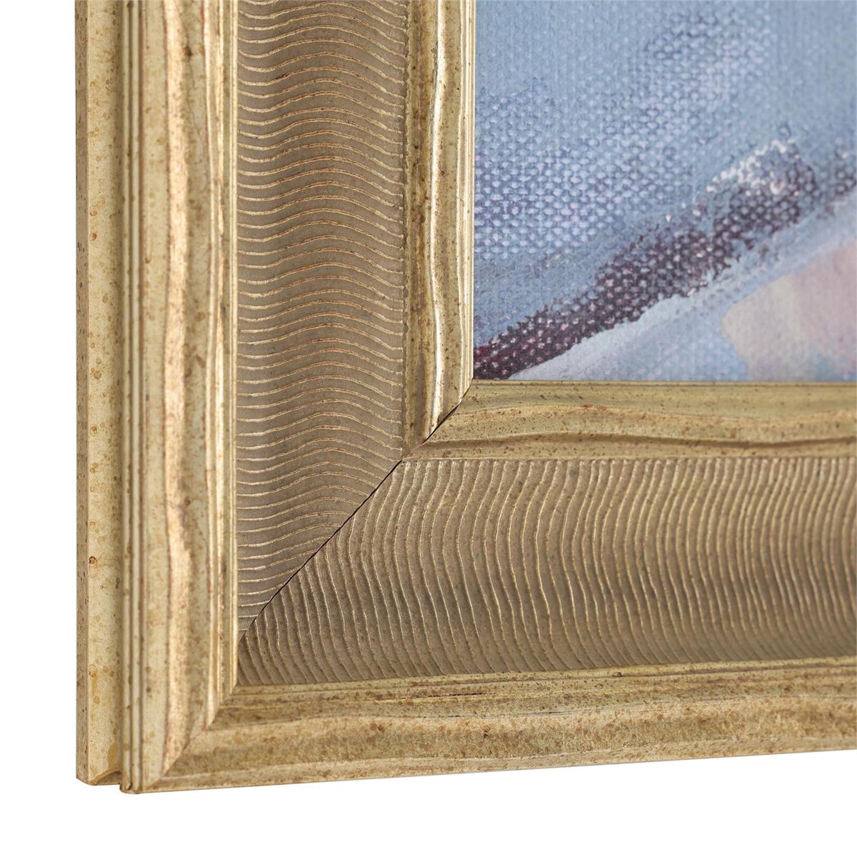 Janet Dyer's Lavender Farm – Art by John Richard | Sutter & Vale