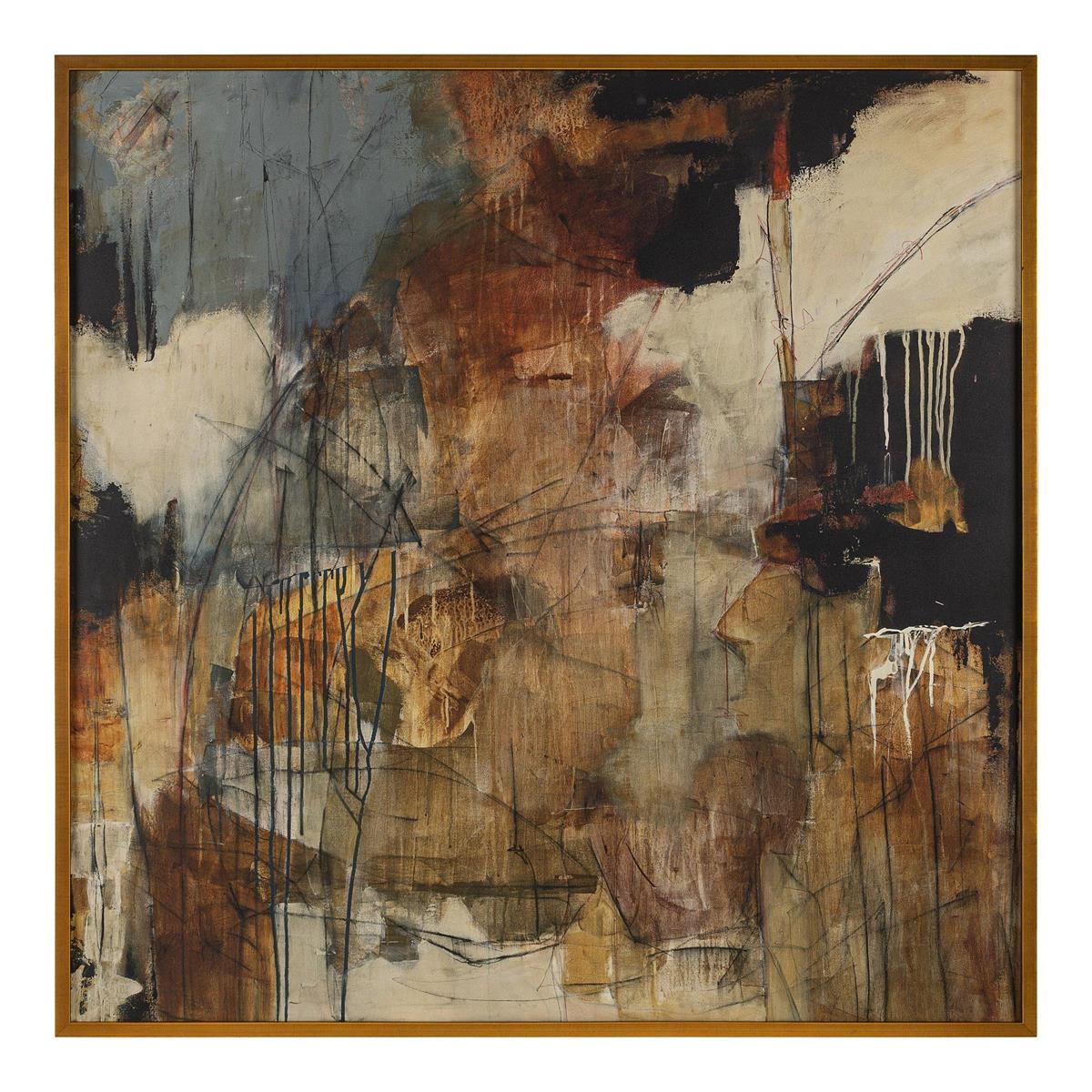 Nancy Hirsch Lassen's Perfect Storm No. 1, Small – Art by John Richard | Sutter & Vale