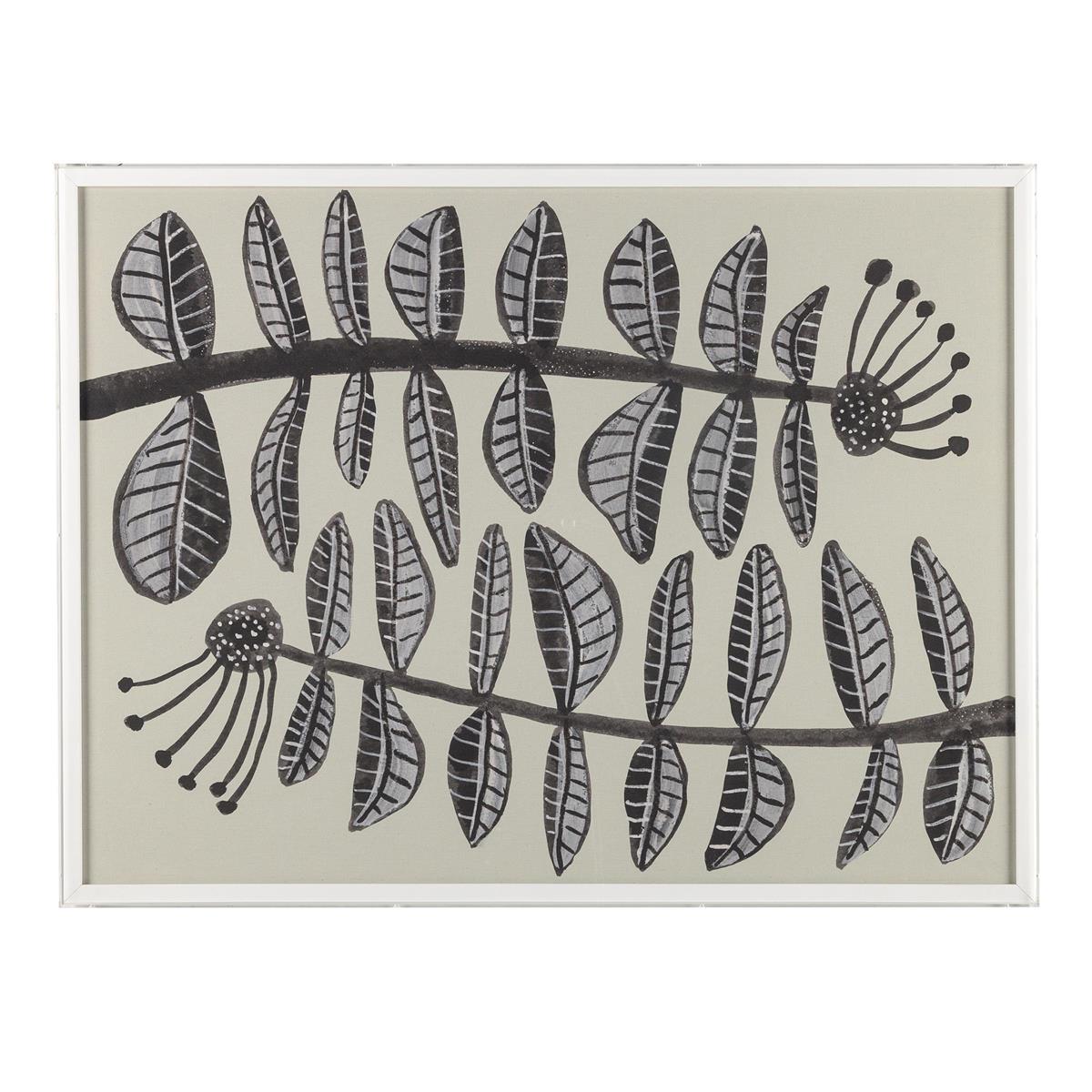 Michael Pfleghaar's Botanical Buddies – Art by John Richard | Sutter & Vale