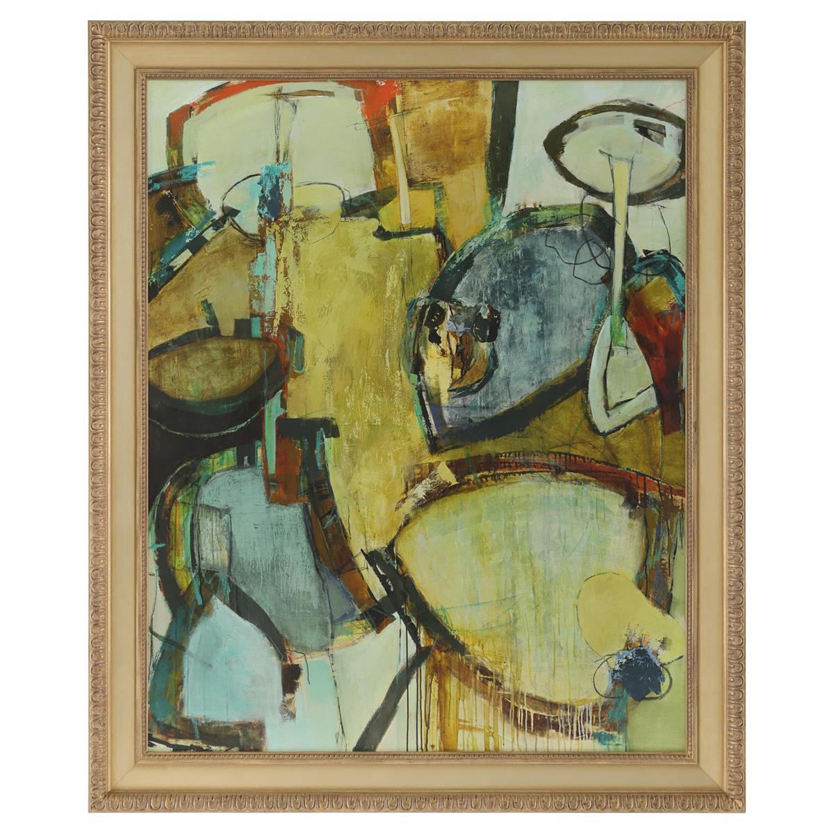 Nancy Hirsch Lassen's Streets of San Miguel No. 1 by John Richard | Sutter & Vale