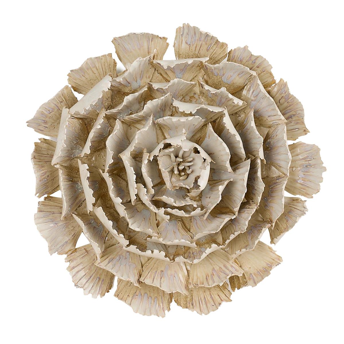Porcelain Peony Wall Art, Large – Art by John Richard | Sutter & Vale