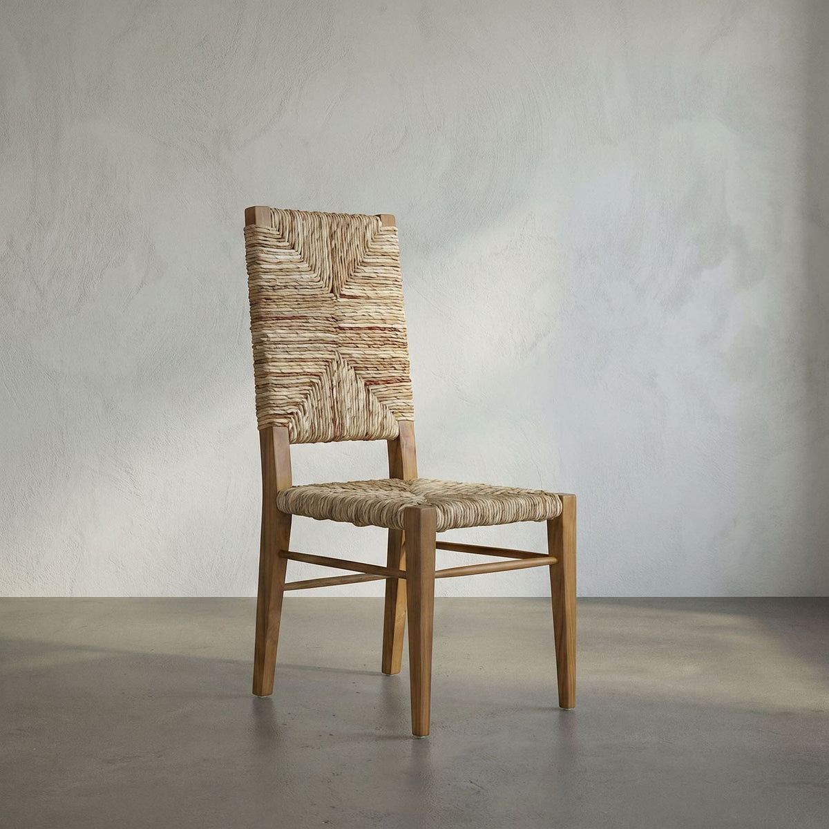 Neva Chair, Teak