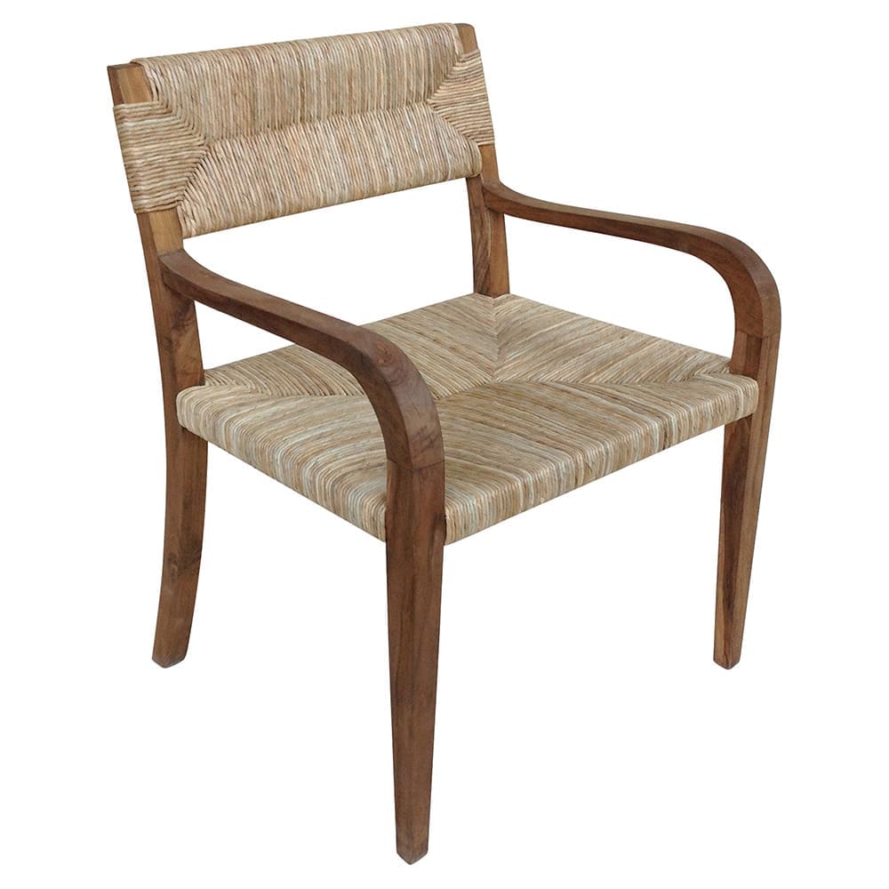 Bowie Arm Chair, Teak