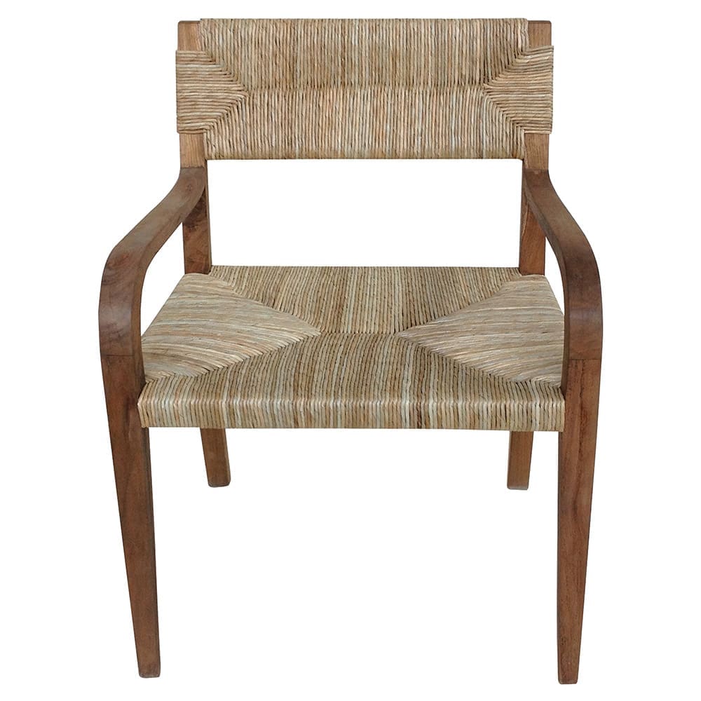 Bowie Arm Chair, Teak