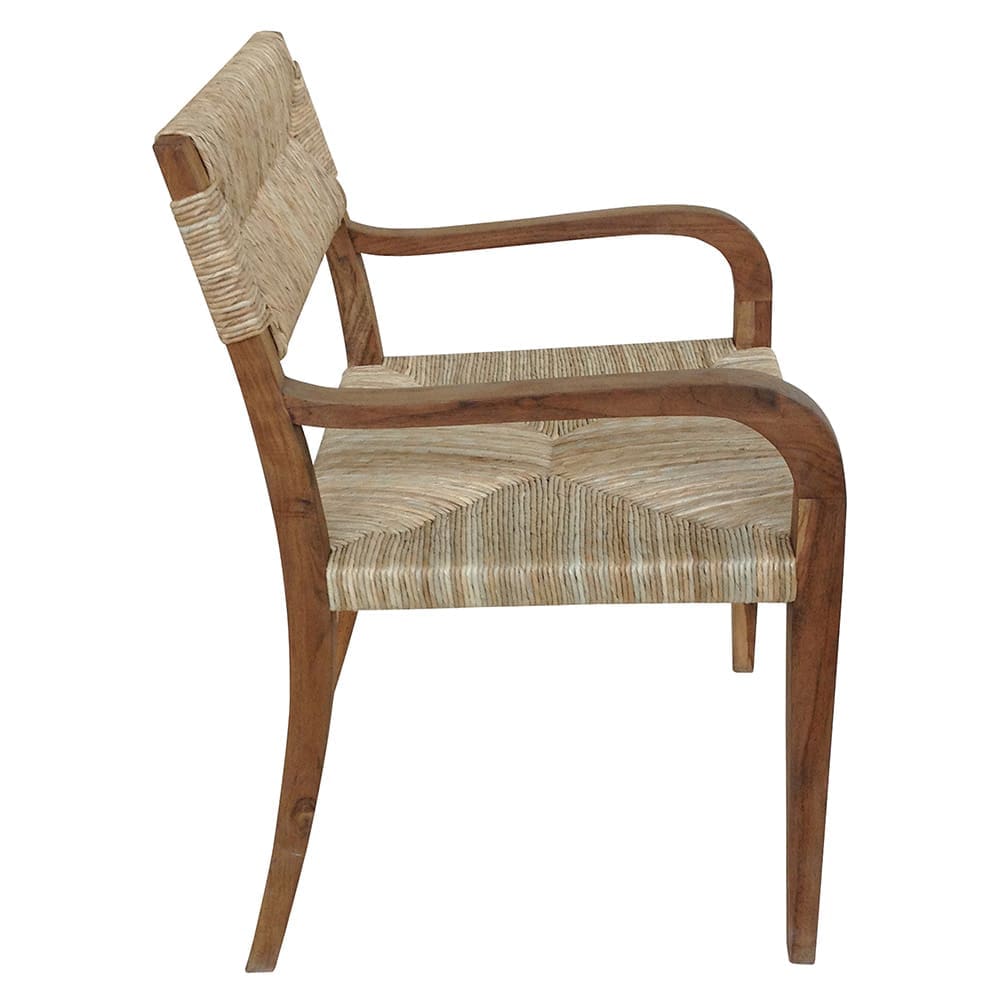 Bowie Arm Chair, Teak