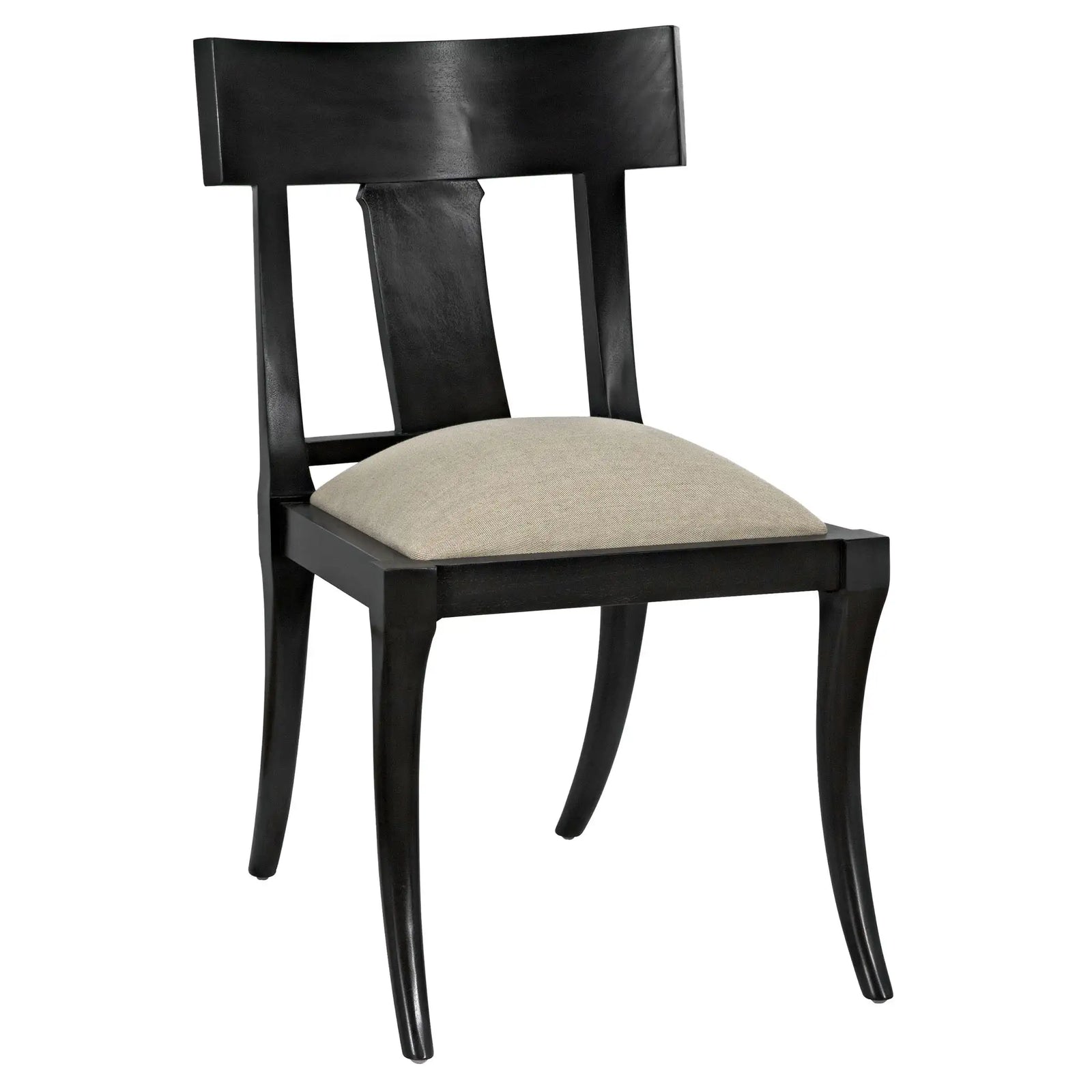 Athena Side Chair, Pale