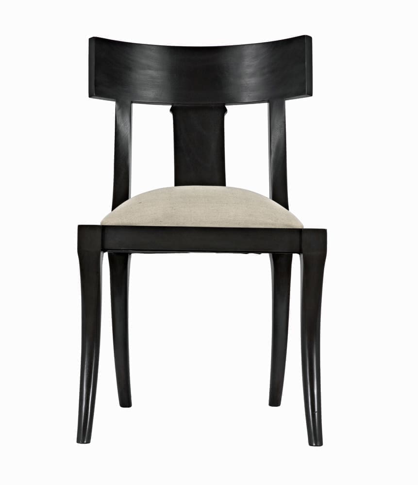 Athena Side Chair, Pale