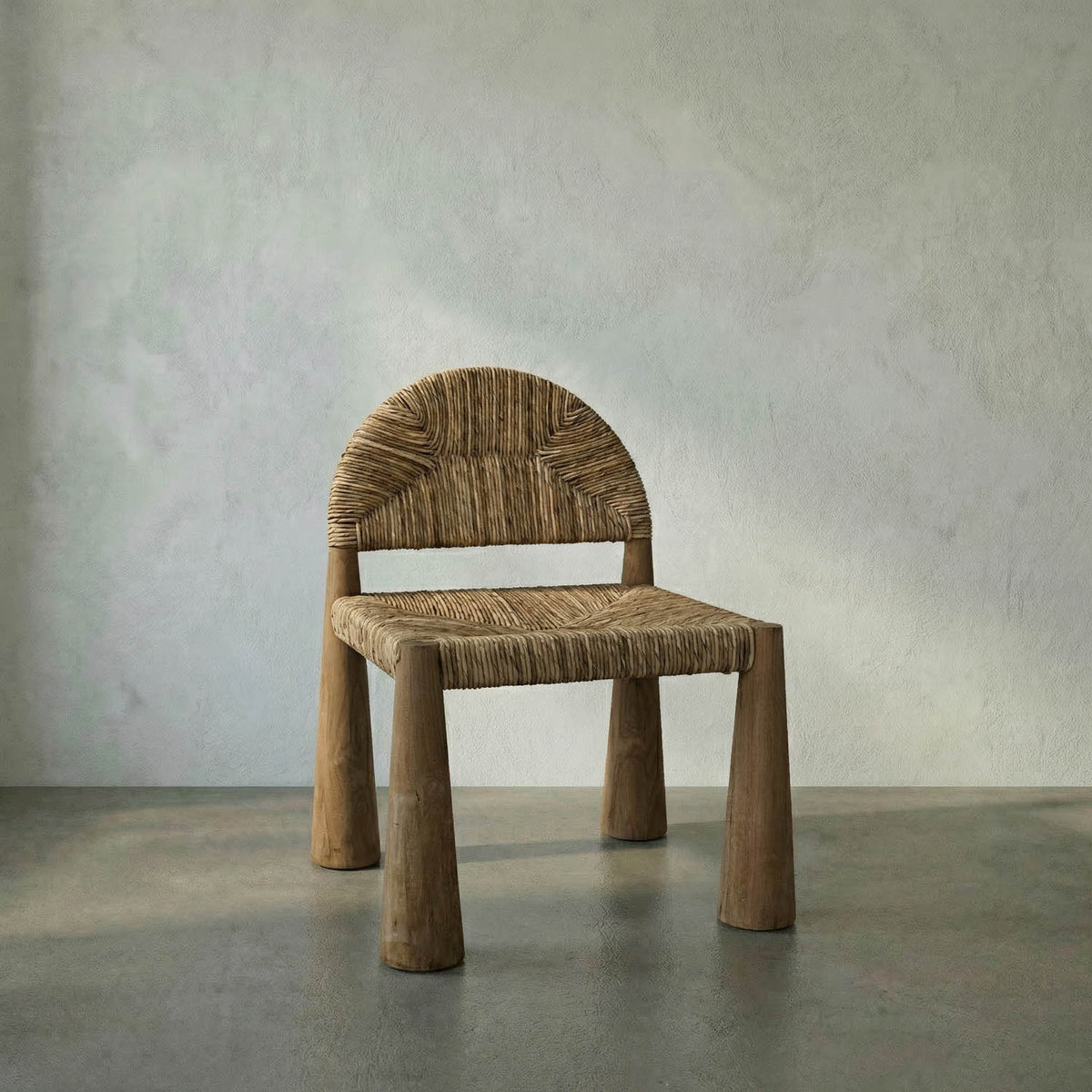 Laredo Chair, Teak