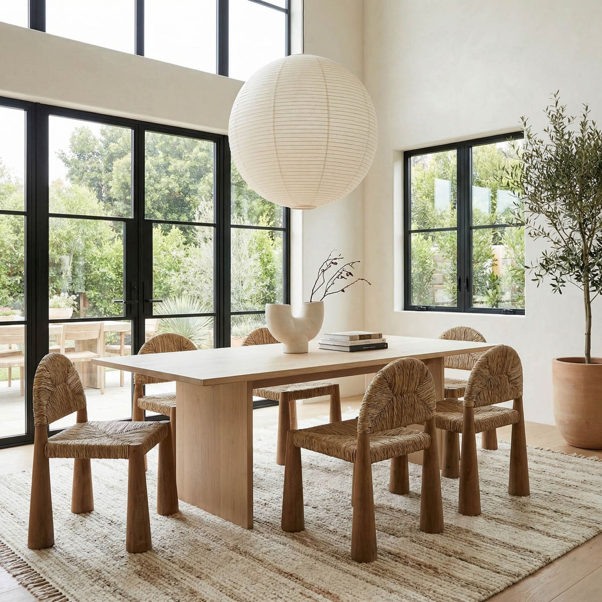 Laredo Chair, Teak