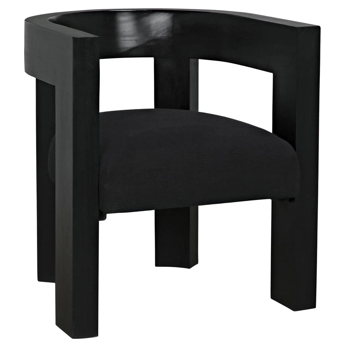 Eros Chair – Accent Chairs by Noir Furniture | Sutter & Vale