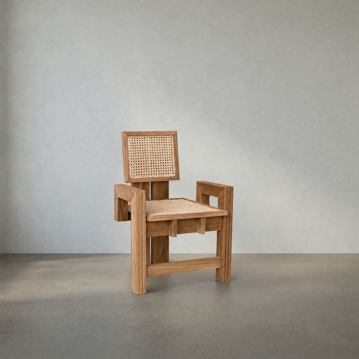Fatima Chair, Teak