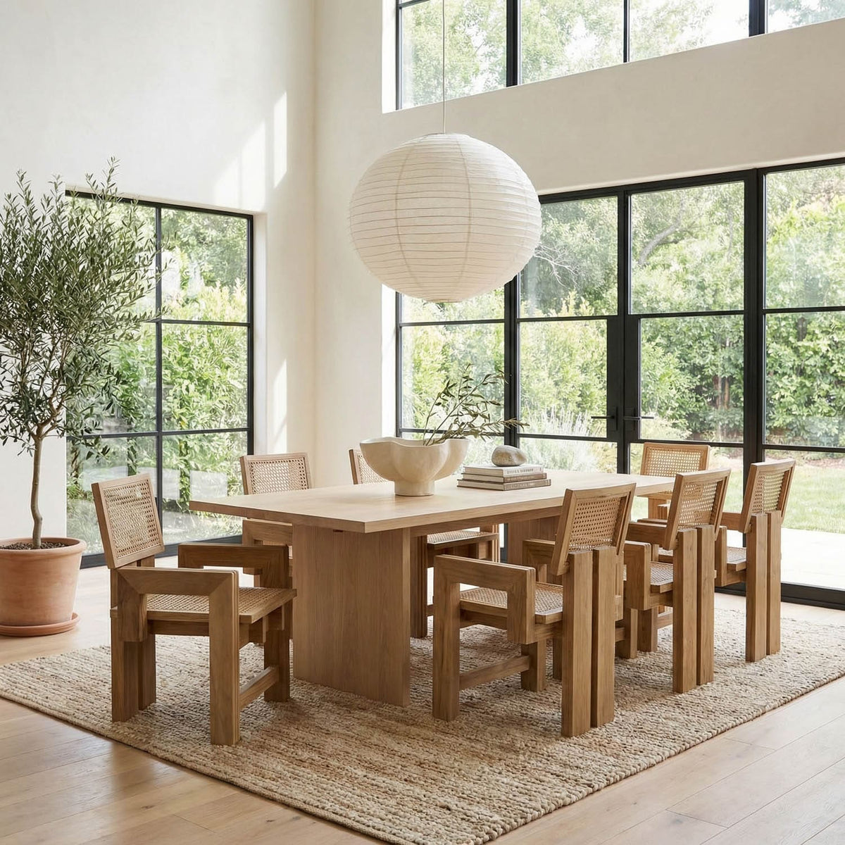 Fatima Chair, Teak