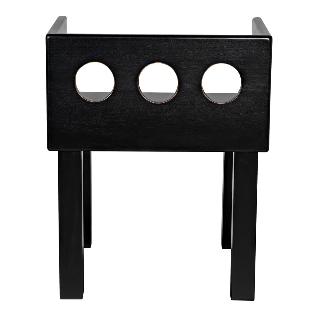 Elton Chair, HB – Accent Chairs by Noir Furniture | Sutter & Vale