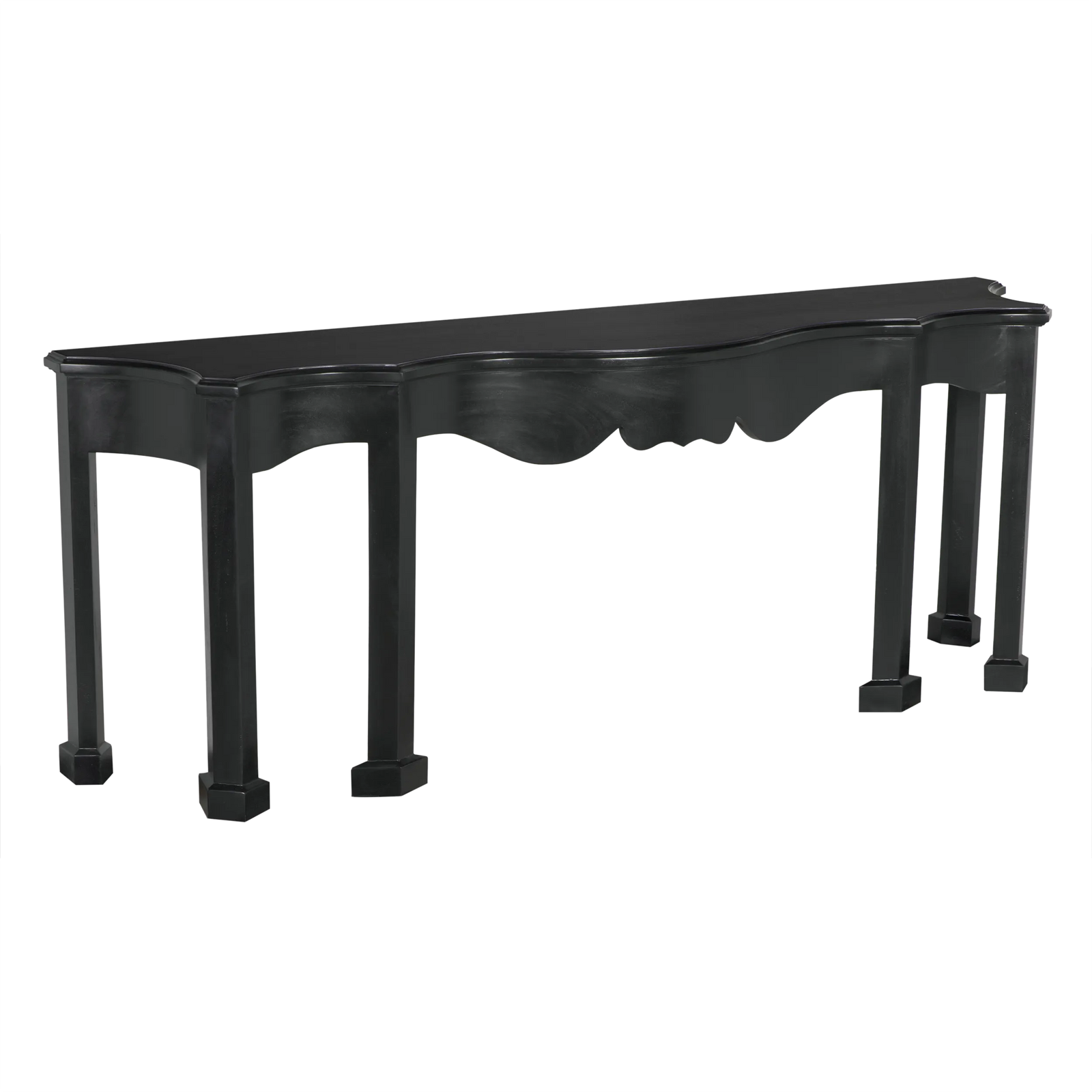 Estate Console, H. Black by Noir Furniture | Sutter & Vale