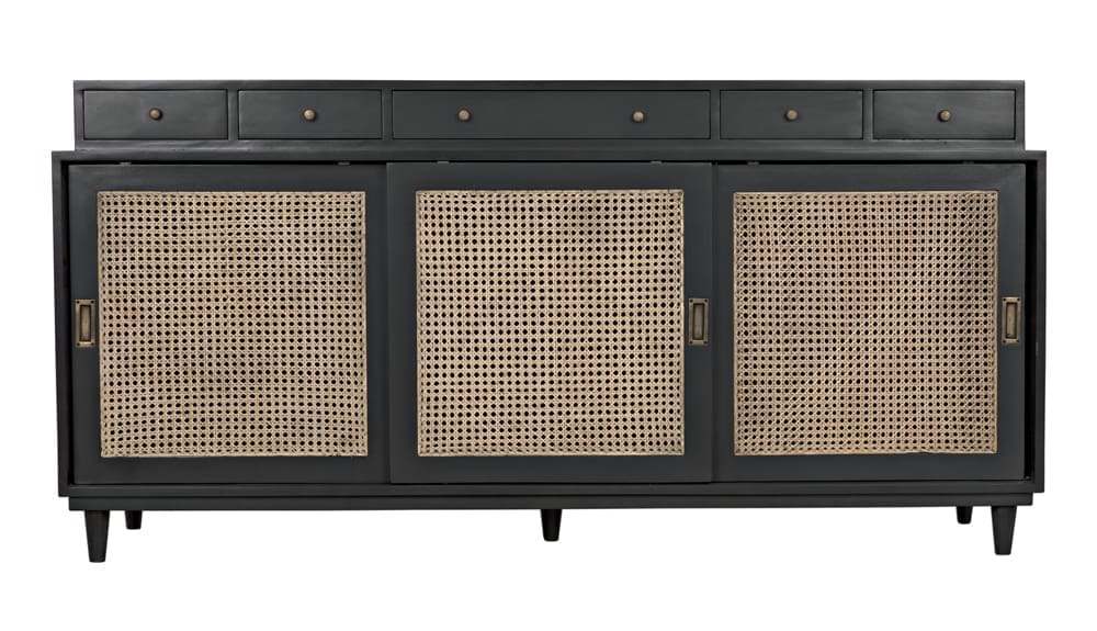 Hermosa Sideboard – Sideboards by Noir Furniture | Sutter & Vale