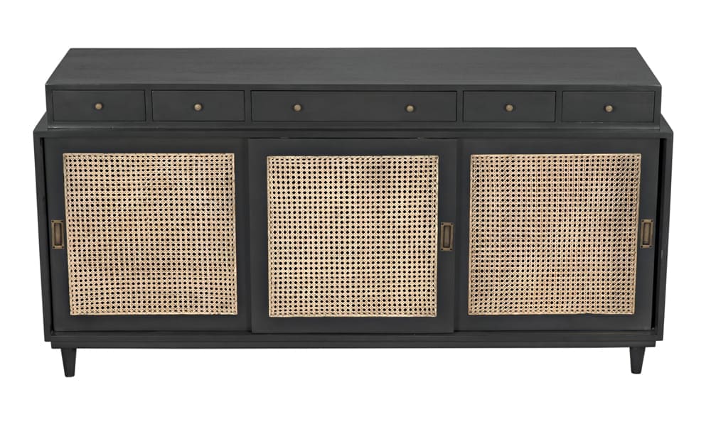 Hermosa Sideboard – Sideboards by Noir Furniture | Sutter & Vale