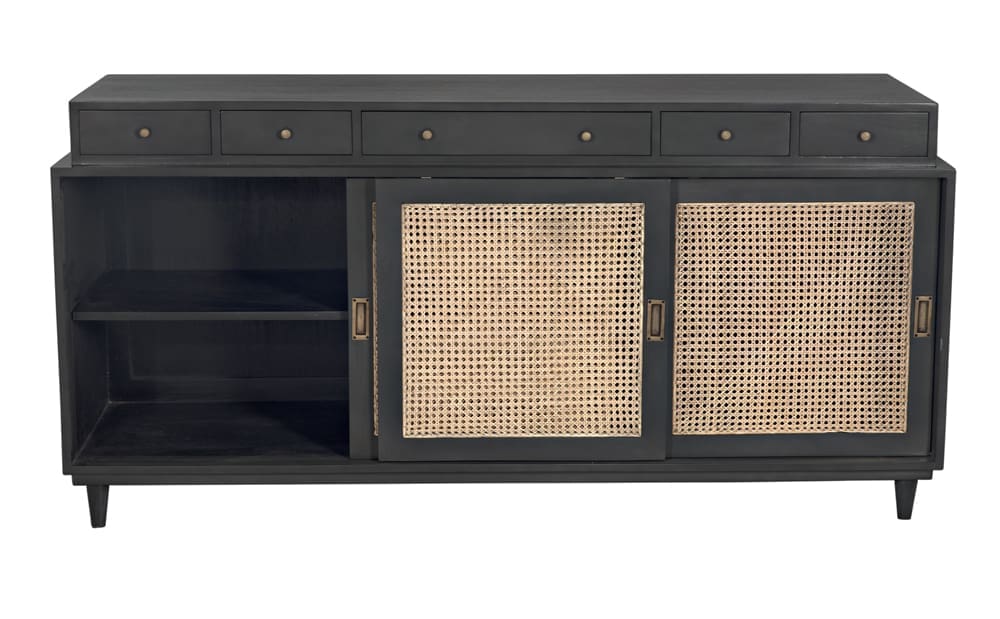 Hermosa Sideboard – Sideboards by Noir Furniture | Sutter & Vale