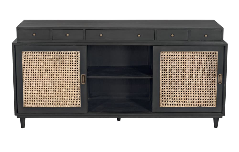 Hermosa Sideboard – Sideboards by Noir Furniture | Sutter & Vale