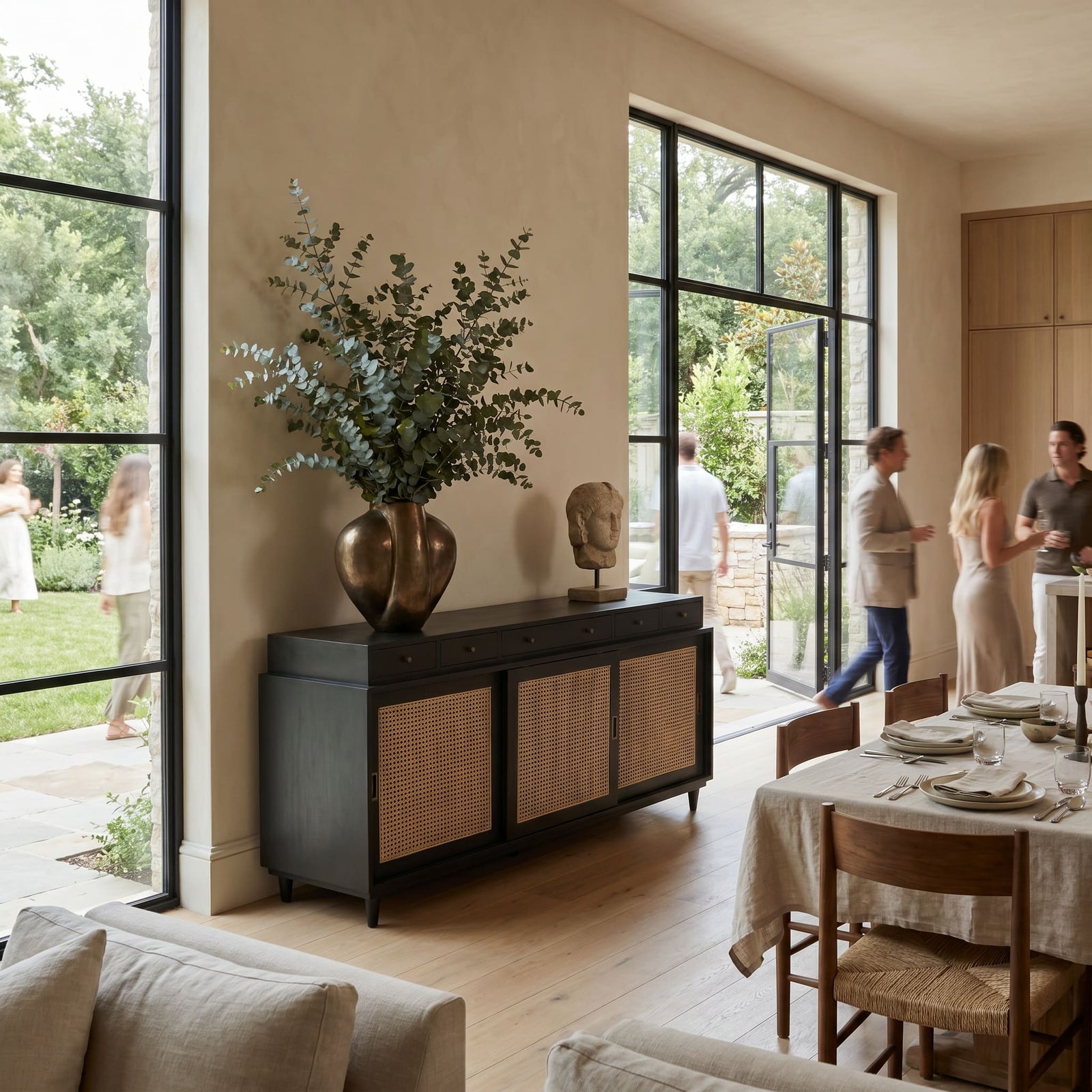 Hermosa Sideboard