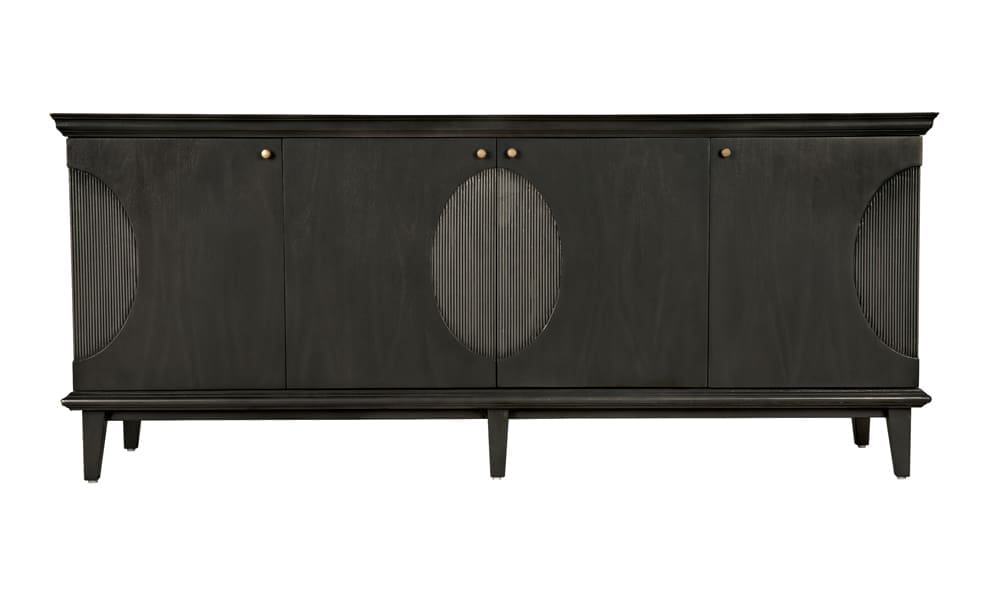 Dumont Sideboard – Sideboards by Noir Furniture | Sutter & Vale